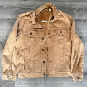 Levi's Premium Brown Jacket